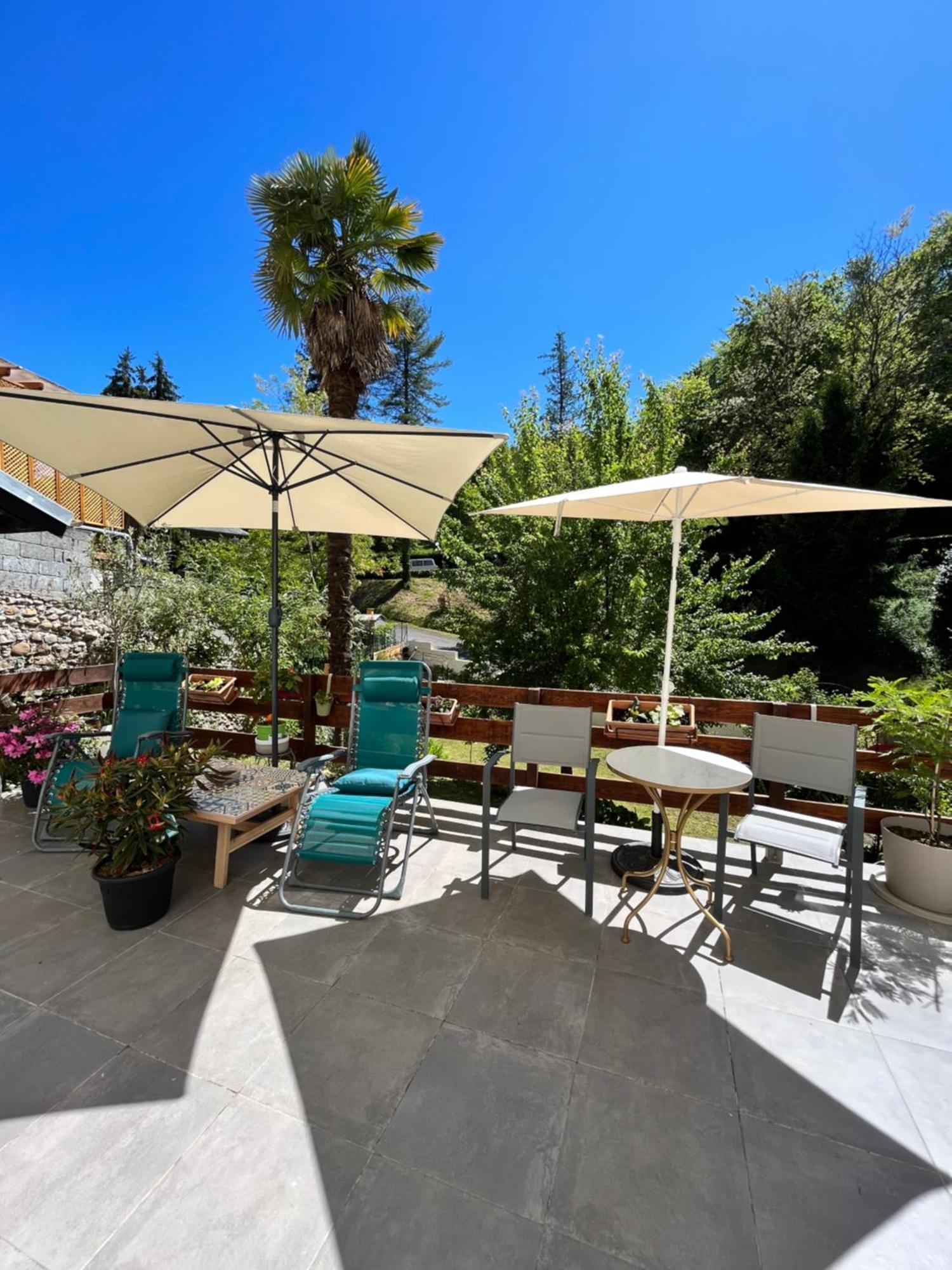 Villa Julia Capvern Εξωτερικό φωτογραφία