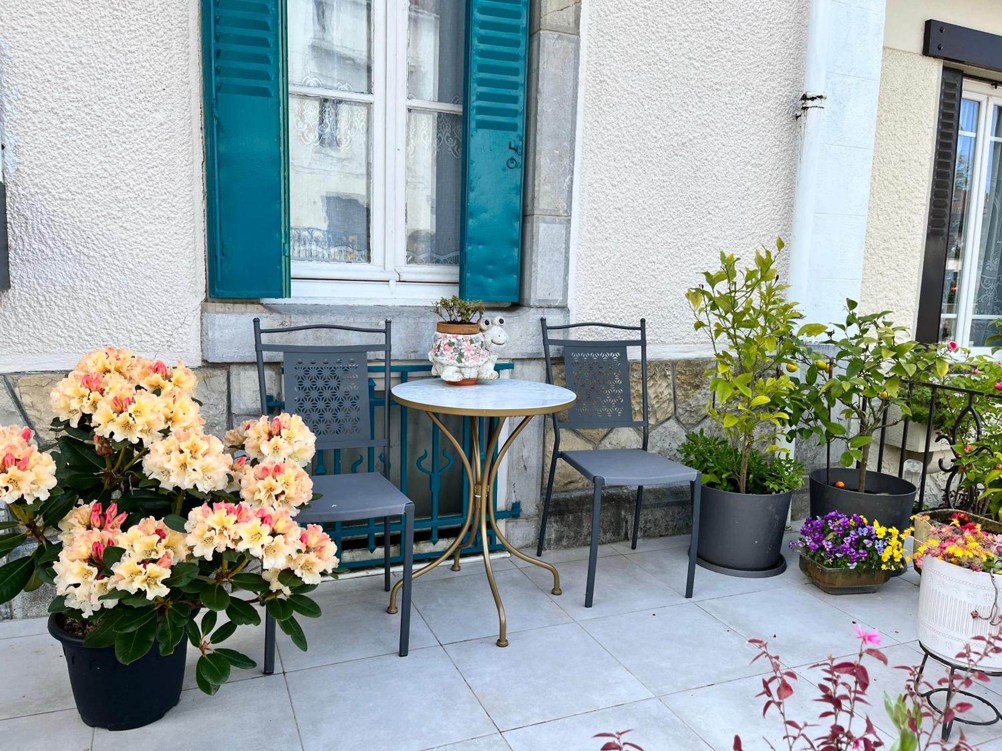 Villa Julia Capvern Εξωτερικό φωτογραφία