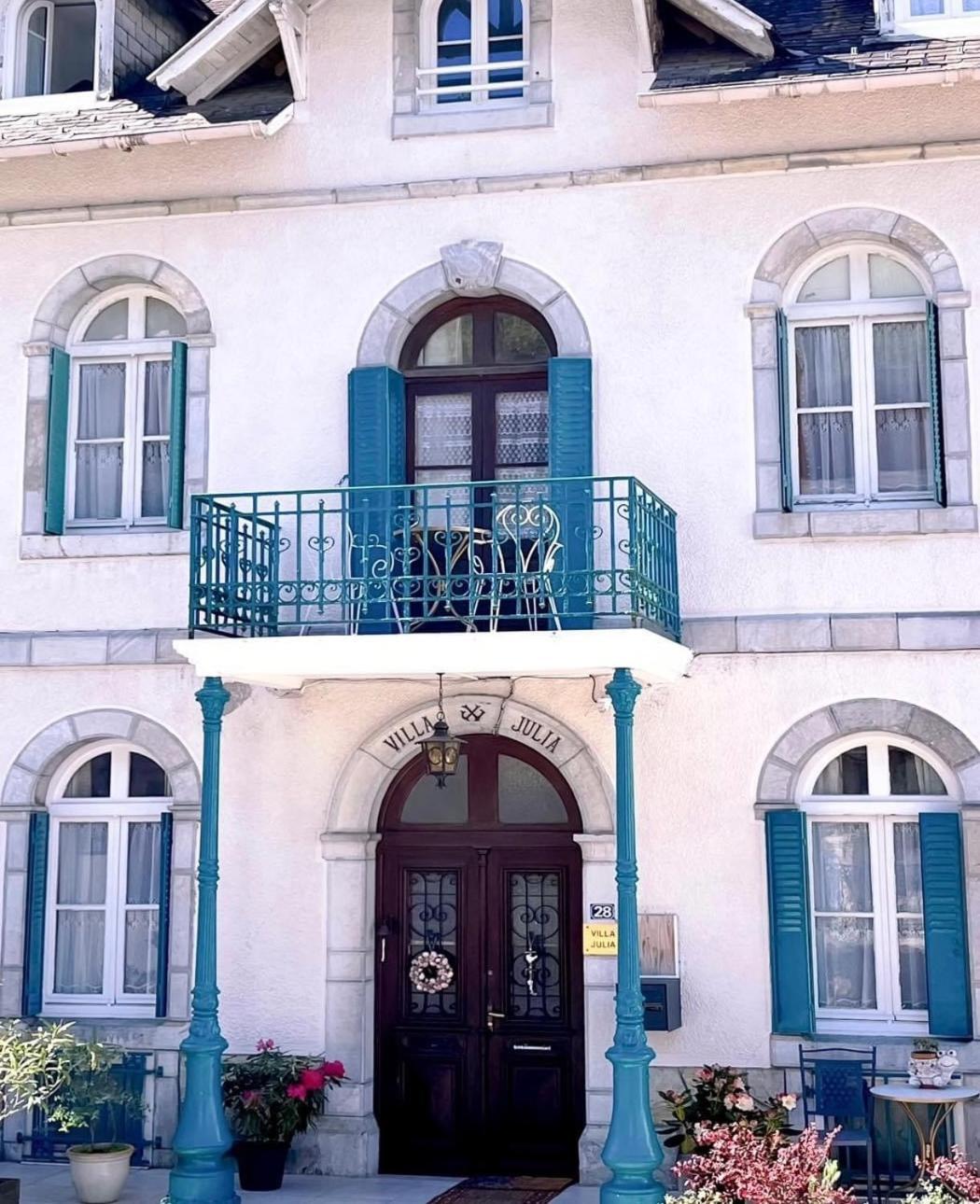 Villa Julia Capvern Εξωτερικό φωτογραφία
